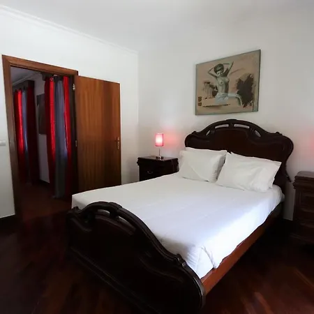 Apartamento Visconde Apartment Ribeira Brava