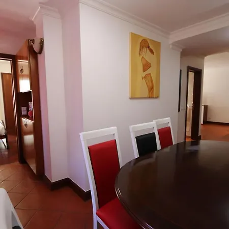 Apartamento Visconde Apartment *