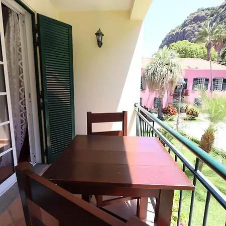Apartment Apartamento Visconde Ribeira Brava