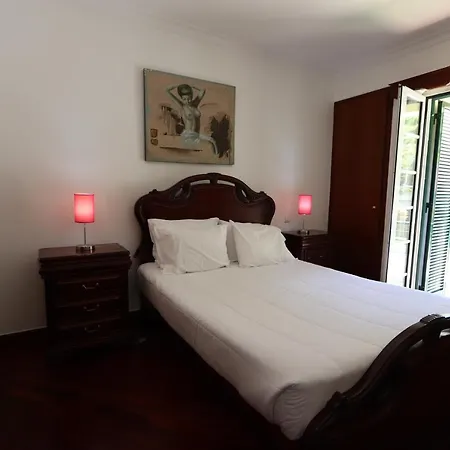 Apartment Apartamento Visconde Ribeira Brava