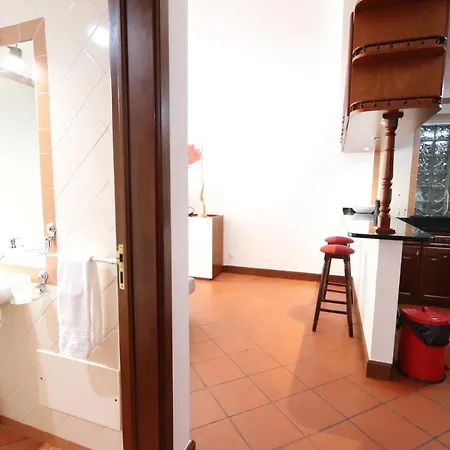 Apartamento Visconde Apartment